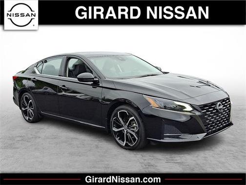 2023 Nissan Altima SR FWD