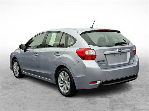 2016 Subaru Impreza 2.0i Premium