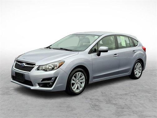 2016 Subaru Impreza 2.0i Premium