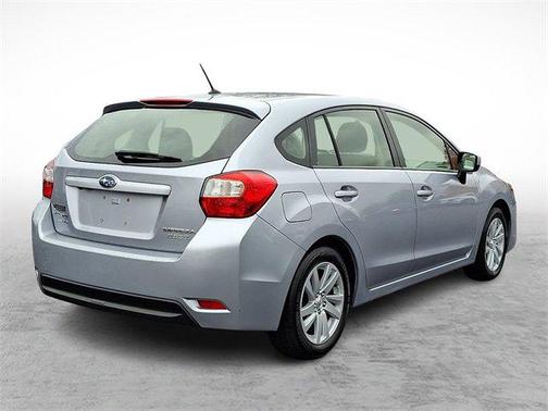 2016 Subaru Impreza 2.0i Premium