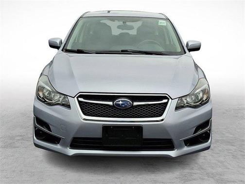 2016 Subaru Impreza 2.0i Premium