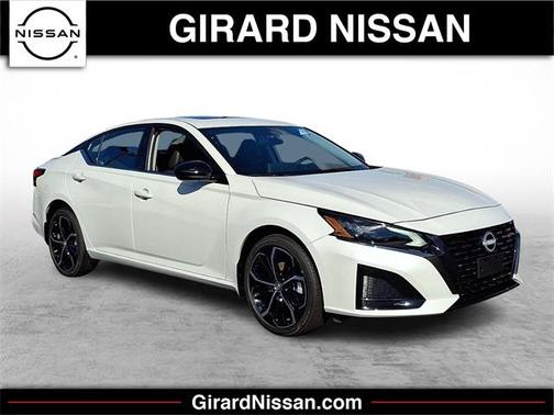 2025 Nissan Altima SR AWD