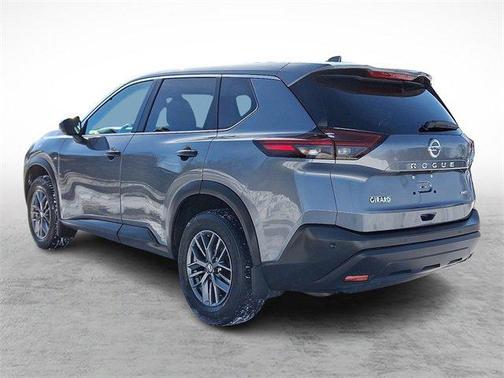 2021 Nissan Rogue S