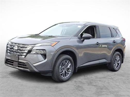 2026 Nissan Rogue S