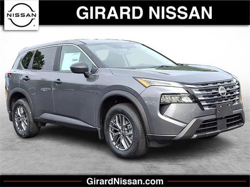 2026 Nissan Rogue S