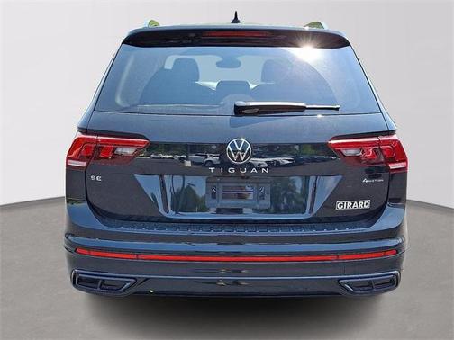 2023 Volkswagen Tiguan 2.0T SE R-Line Black 4MOTION