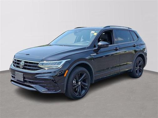 2023 Volkswagen Tiguan 2.0T SE R-Line Black 4MOTION
