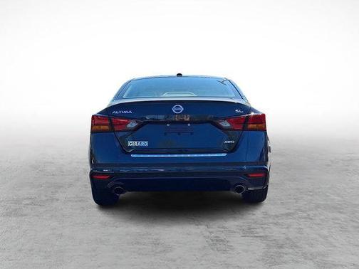 Storm Blue Metallic 2021 Nissan Altima 2.5 SL