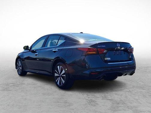 Storm Blue Metallic 2021 Nissan Altima 2.5 SL