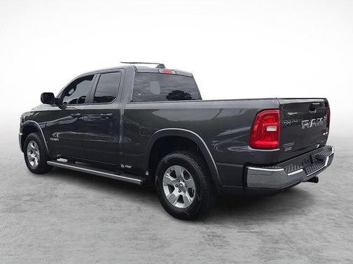 Granite Crystal Metallic Clearcoat 2025 RAM 1500 Big Horn/Lone Star