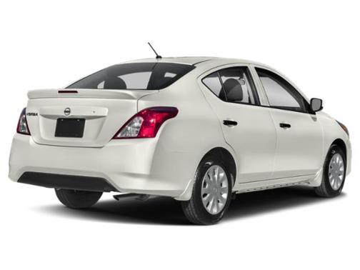 2019 Nissan Versa 1.6 SV