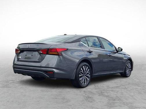 Gun Metallic 2026 Nissan Altima SV FWD