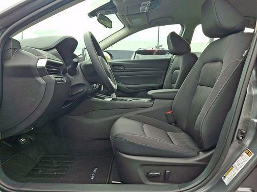 Gun Metallic 2026 Nissan Altima SV FWD