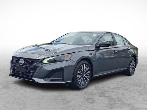Gun Metallic 2026 Nissan Altima SV FWD
