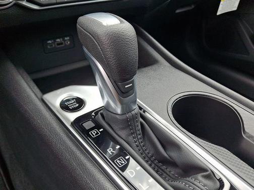 Gun Metallic 2026 Nissan Altima SV FWD