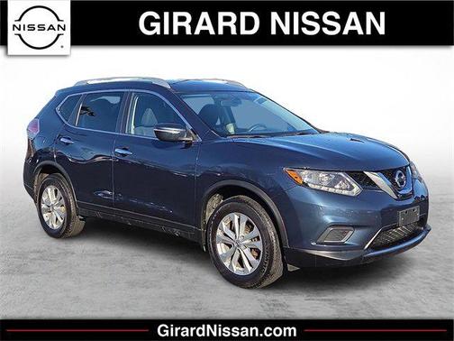2015 Nissan Rogue SV