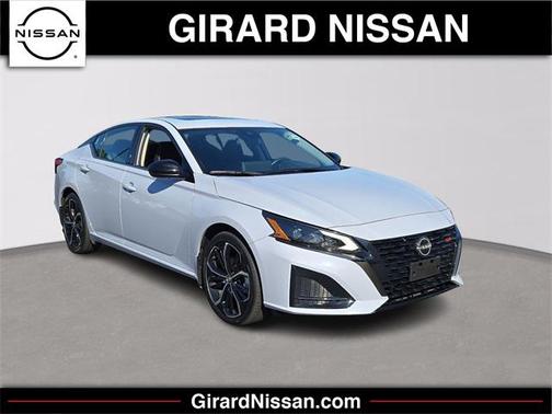 2023 Nissan Altima SR FWD