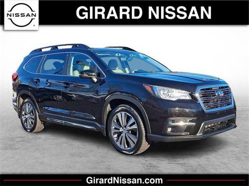 2020 Subaru Ascent Limited 7-Passenger