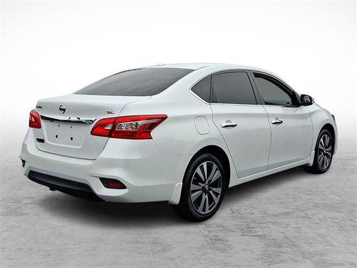 2016 Nissan Sentra SL