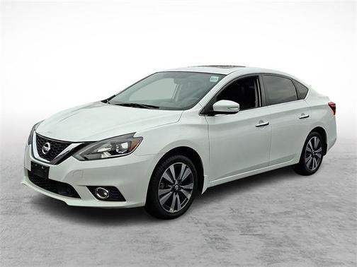 2016 Nissan Sentra SL