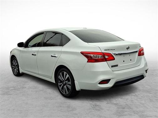 2016 Nissan Sentra SL