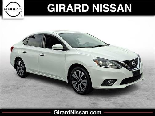 2016 Nissan Sentra SL