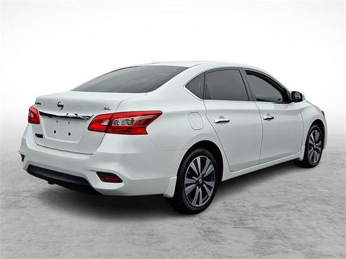 2016 Nissan Sentra SL
