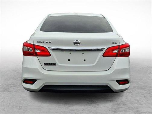 2016 Nissan Sentra SL