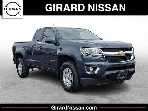 2020 Chevrolet Colorado WT