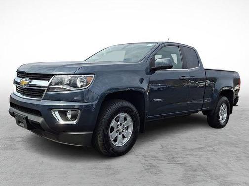 2020 Chevrolet Colorado WT