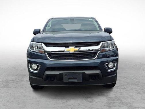 2020 Chevrolet Colorado WT