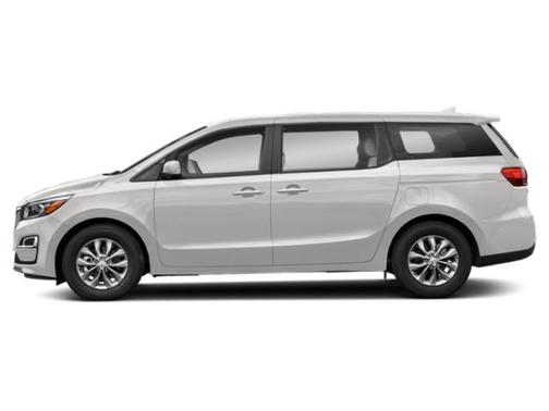 Snow White Pearl 2020 Kia Sedona L
