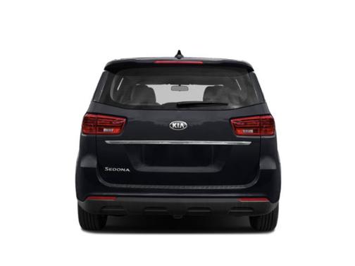 Snow White Pearl 2020 Kia Sedona L