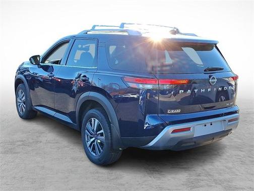 2025 Nissan Pathfinder SL 4WD