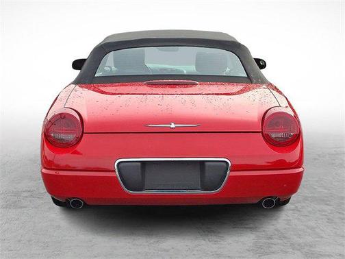 2005 Ford Thunderbird Base