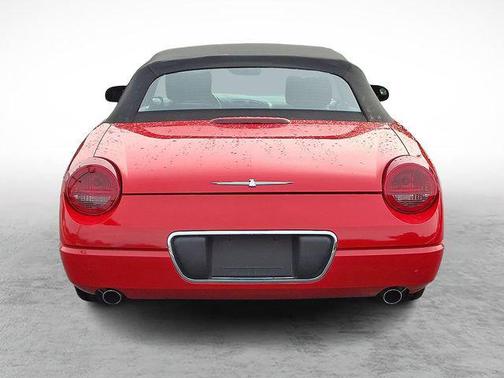 2005 Ford Thunderbird Base