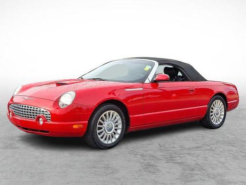 2005 Ford Thunderbird Base