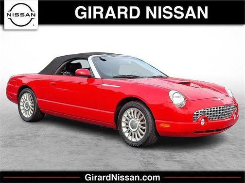 2005 Ford Thunderbird Base
