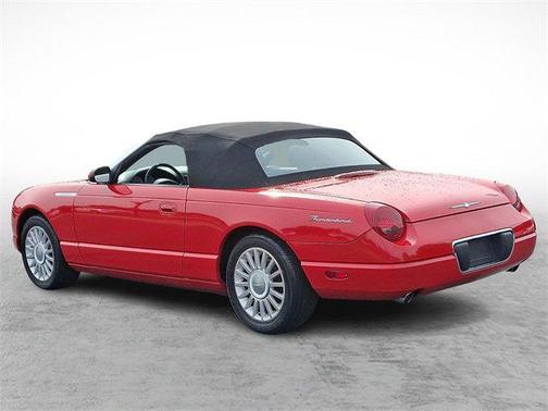 2005 Ford Thunderbird Base