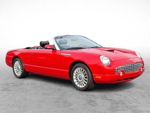 2005 Ford Thunderbird Base