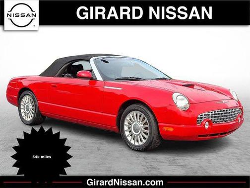 2005 Ford Thunderbird Base