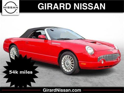 2005 Ford Thunderbird Base