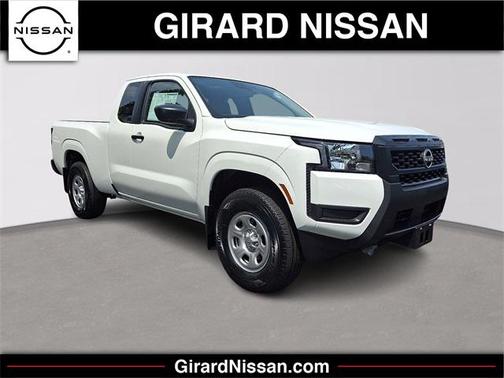2025 Nissan Frontier S