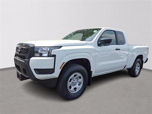 2025 Nissan Frontier S