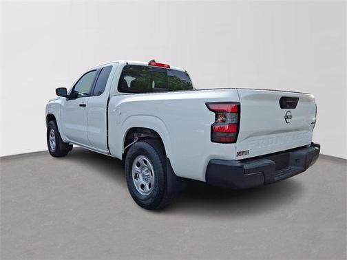 2025 Nissan Frontier S