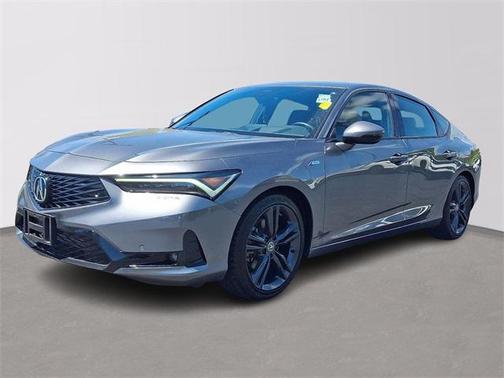 2024 Acura Integra A-SPEC Technology