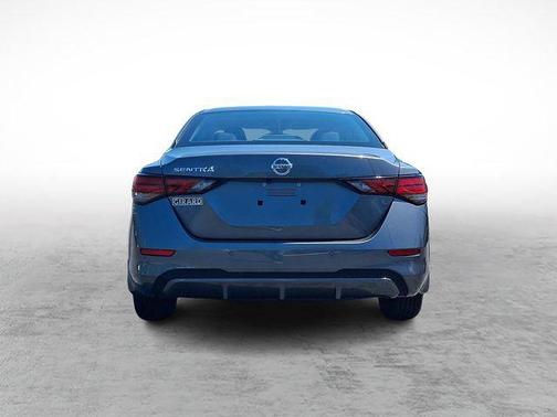 Gun Metallic 2023 Nissan Sentra S