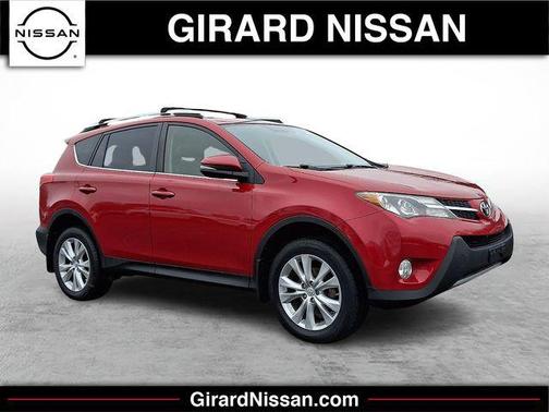 2015 Toyota RAV4 Limited