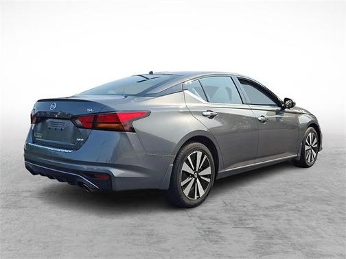 2019 Nissan Altima 2.5 SL