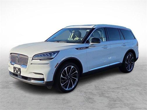 2023 Lincoln Aviator Reserve AWD
